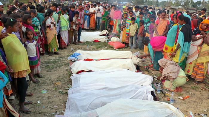 Hindistan'da kaçak içki 89 kişiyi öldürdü