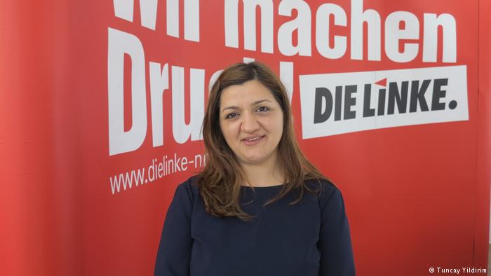 Almanya'da Sol Parti’den Türkiye kökenli liste başı aday