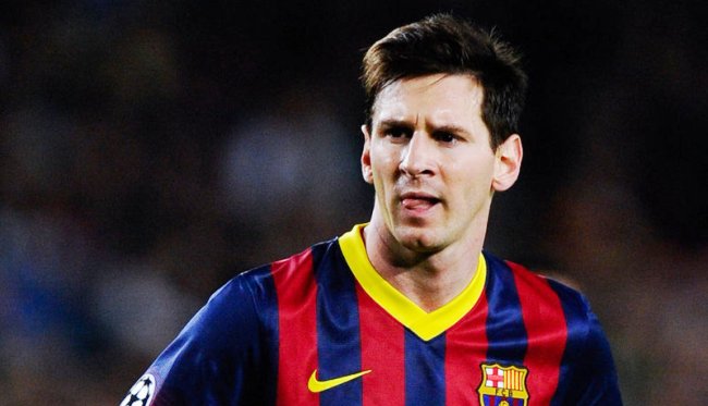 Messi'nin maliyeti: 590 milyon Euro