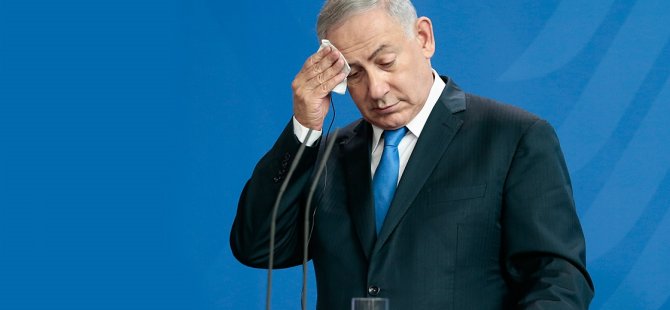 Netanyahu için zor hafta