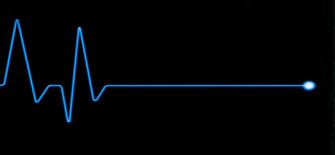 Girne'de Rahatsızlanarak Hastaneye Kaldırıldı, Lefkoşa'da Yaşamını Yitirdi!