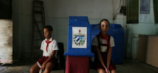 Küba'da anayasa değişiyor