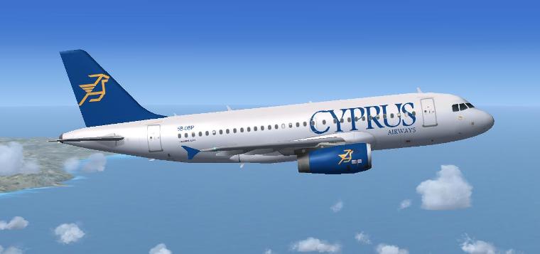 Kıbrıs havayollarında büyük şok
