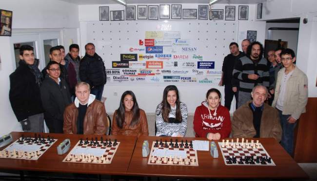 Satranç Federasyonu, Lefkoşa’da yer bulamadı