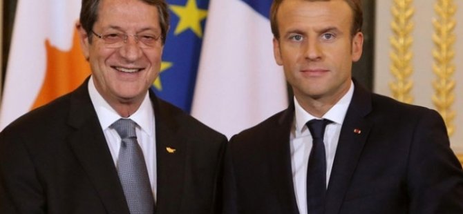 Güney Kıbrıs ve Fransa arasındaki siyasi ilişkilerin geliştirilmesi