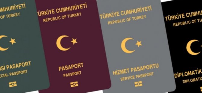 Türkiye'de 57 bin kişinin pasaportundaki sınırlama kalktı