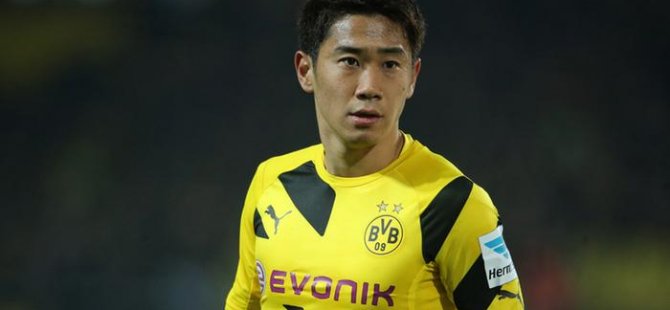 Borussia Dortmund: Kagawa'nın isteğini kıramadık