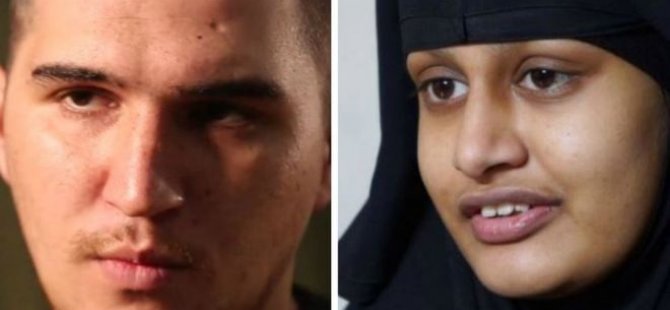 Şamima Begüm'ün IŞİD üyesi eşi: Bebeğimizi de alıp benimle Hollanda'ya dönmesini istiyorum