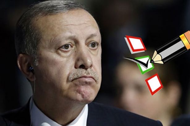 Erdoğan kızdı, anket şirketi vazgeçti: Birisi uydurmuş