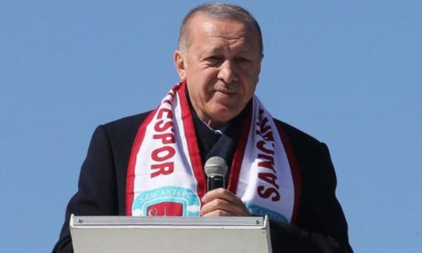 Erdoğan: Yeniden bir Haçlı-Hilal mücadelesi istemiyoruz. Çok merak ediyorsanız gereği de olur, bunu da açıkça söylüyoruz
