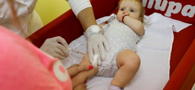 650 bin çocuk 10 yıllık gözlem: Aşı karşıtlarının otizm iddiası yine çürütüldü