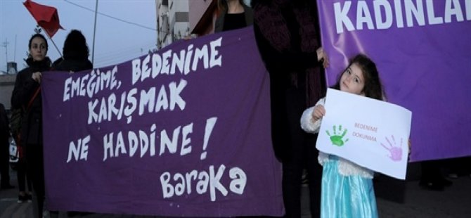 Baraka Kültür Merkezi yarın emekçi kadınlar günü nedeniyle buluşma etkinliği düzenliyor