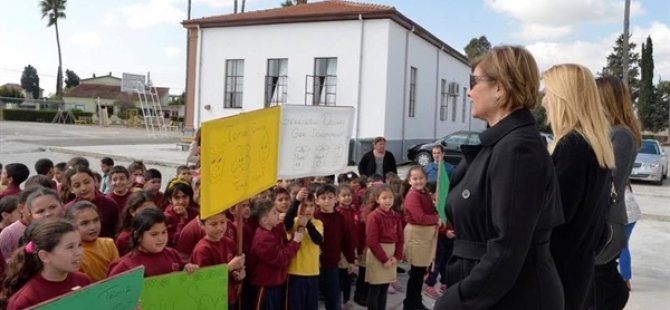 “Çevre farkındalığının çocuk yaşta aşılanması önemli”