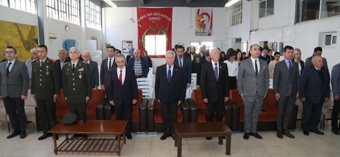 Radyo Güven’in şiir ve kompozisyon yarışmasında finale kalan öğretmen ve öğrencilere teşekkür ve takdir belgesi verdi