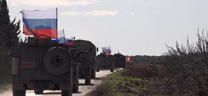 Hulusi Akar: İdlib'de Rusya ve Türkiye'nin devriyeleri başlıyor