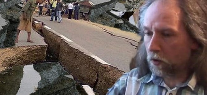 Türkiye’yi Deprem Konusunda Uyaran Hoogerbeets, Bu Sefer Tarih Verdi