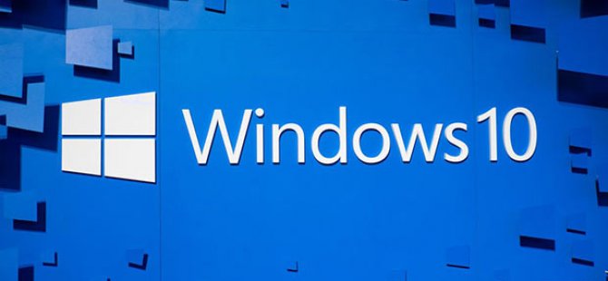 Windows 10 kulananlar dikkat!