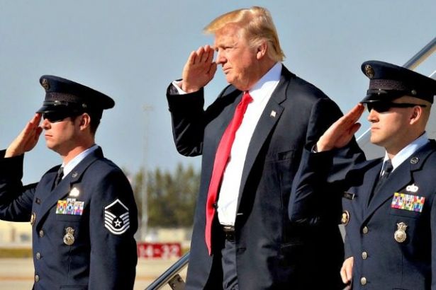 Trump ülke dışındaki ABD askerlerinin maliyetini müttefik ülkelerin ödemesini istiyor