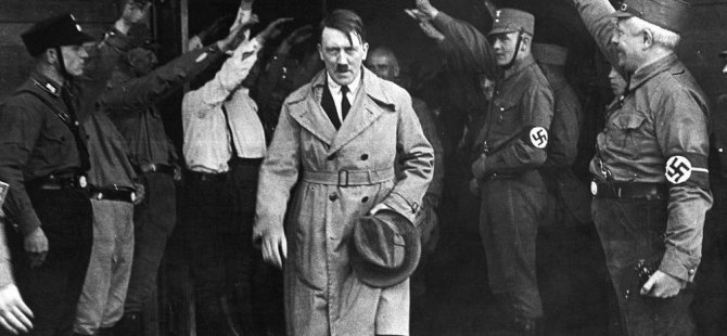 Daily Mail, Üçüncü Reich'in hazinesinin yerinin keşfedildiğini açıkladı