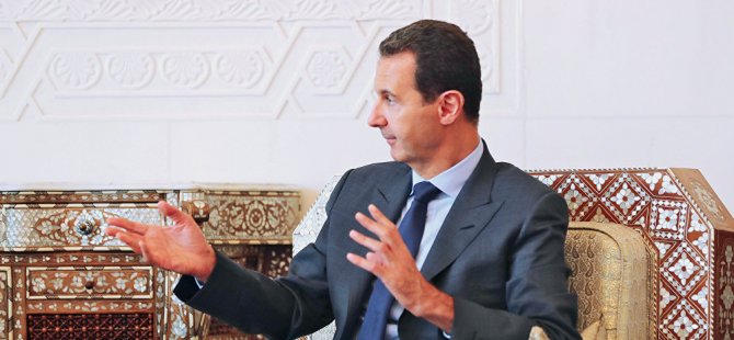 Esad: Savaş yeni bir boyut kazandı, artık ekonomik ablukayla yürütülüyor