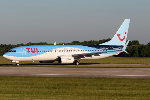 İngiltere de Boeing 737 Max model uçakların uçuşunu yasakladı
