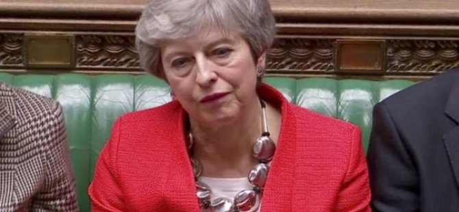Brexit - İngiltere basını: 'May'in başbakanlığı tehlikede'