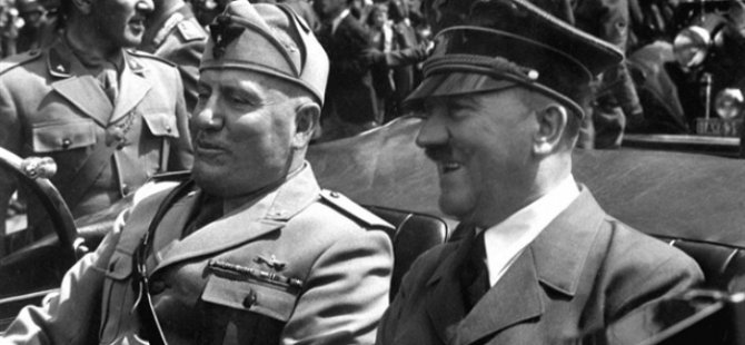 Mussolini’yi öven AP Başkanı özür diledi
