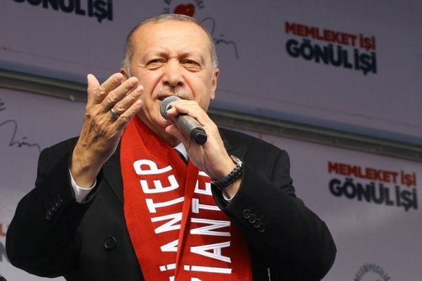 Erdoğan: Be namussuz, Yeni Zelanda nire, Türkiye nire?