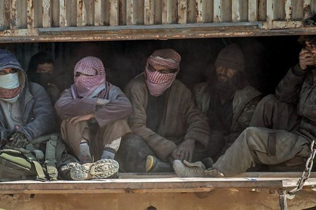 IŞİD'den, teslim olan üyelerine bombalı saldırı