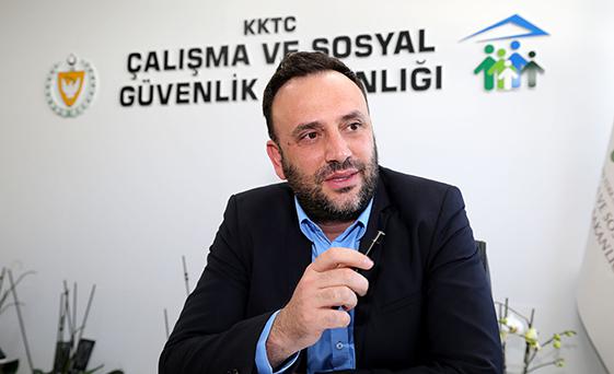Çalışma ve Sosyal Güvenlik Bakanı Çeler, 18-24 Mart Yaşlılar Haftası dolayısıyla mesaj yayınladı