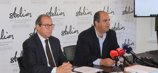 Stelios Vakfı, iki toplumlu projeler için başvuruları almaya başladı