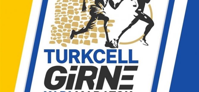 Turkcell Girne maratonu yarın