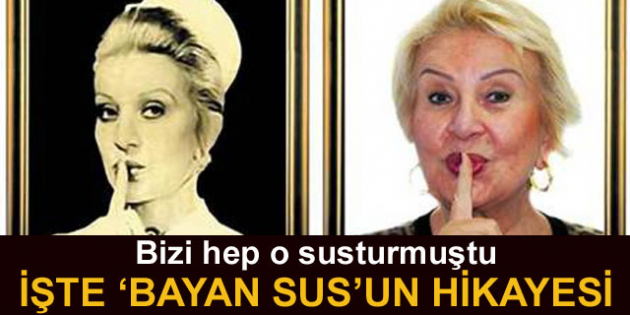 Bayan susun hikayesi