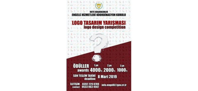 Engelli Hizmetleri Koordinasyon Kurulu “Logo Tasarım Yarışması” son başvuru tarihi uzatıldı