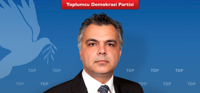 İdris: "TDP iktidara hazırlanmaktadır"