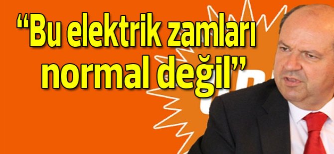 Tatar: "Türkiye ile sağlıklı işbirliği yapan parti biziz"