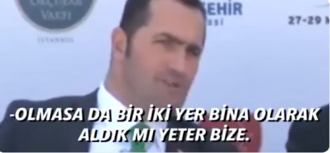 AKP Beyoğlu adayı ve Bilal Erdoğan arasındaki diyalogda skandal itiraf (Video)