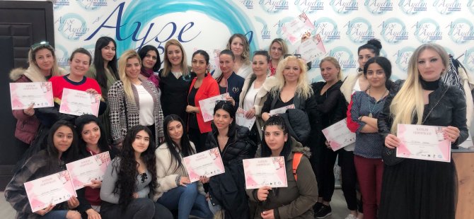 YDÜ Meslek Yüksekokulu Saç Bakımı ve Güzellik Hizmetleri Bölümü İstanbul'da Güzellik Fuarına Katıldılar