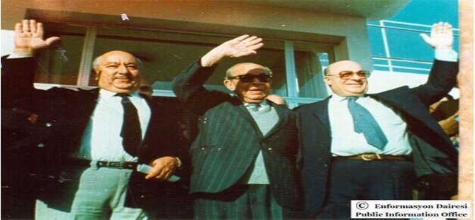 Merhum Başbakan Osman Örek 20. ölüm yıldönümünde anılıyor