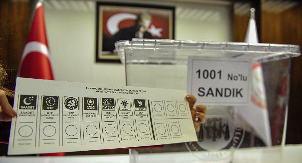 3 büyükşehir için seçim bahisleri açıldı
