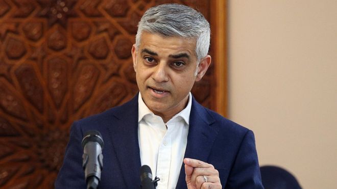 Londra Belediye Başkanı Khan'dan hükümete çağrı: İslam karşıtlığının tanımı değişsin
