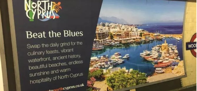 Londra Belediye Başkanı, Kuzey Kıbrıs reklamlarını durdurma kampanyası reddetti