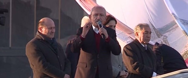 Kılıçdaroğlu: Neymiş Türkiye'nin beka sorunu varmış Türkiye tehlikedeymiş. 17 yıldır bu memleketi kim yönetiyor?