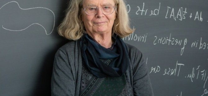 ‘Matematikçilerin Nobel’i olarak bilinen ödülün sahibi ilk kez bir kadın oldu