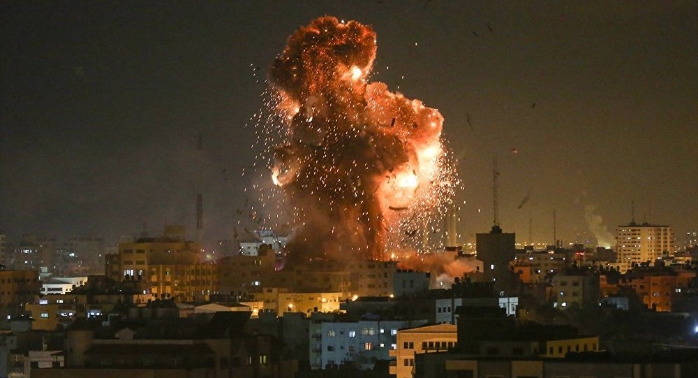İsrail'in Gazze'ye saldırısı sürüyor: Hamas lideri Haniye'nin ofisi vuruldu