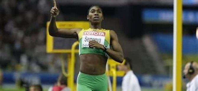 BM’den kınama: Kadın atletlere testosteron sınırlaması onur kırıcı