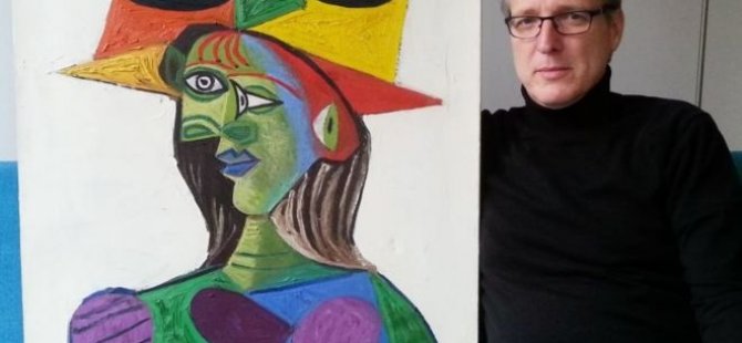 Picasso’nun 20 yıl önce çalınan tablosu Amsterdam’da bulundu
