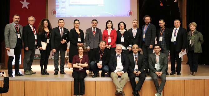 YDÜ İletişim Fakültesi Uluslararası Türk Basın Sempozyumu'nda Temsil Edildi