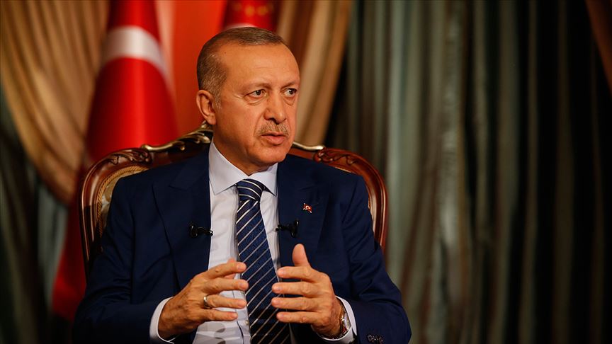 Erdoğan: İstanbul’da tespit edilenler şaibe getiriyor, bu iptale götürür