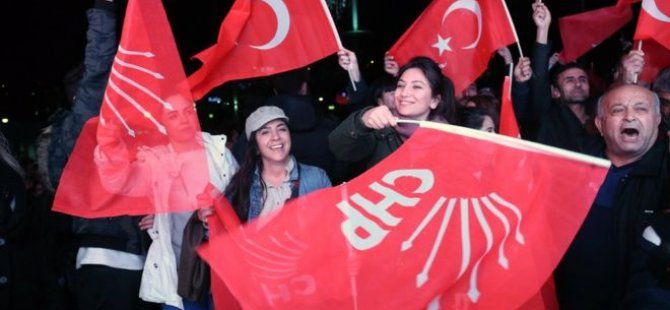 İttifak bu kez AKP'ye kaybettirdi, CHP'ye kazandırdı: Ankara 25 yıl sonra el değiştirdi #secim2019